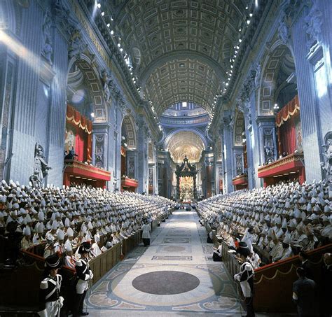 바티칸 공의회 위키백과, 우리 모두의 백과사전 - 제 2 차 바티칸 공의회